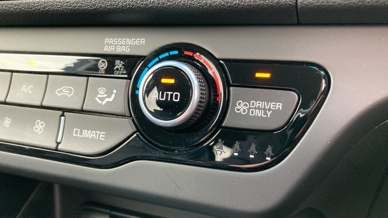 Kia Niro 1.6 GDi Hybrid 3 5dr DCT Hybrid Estate